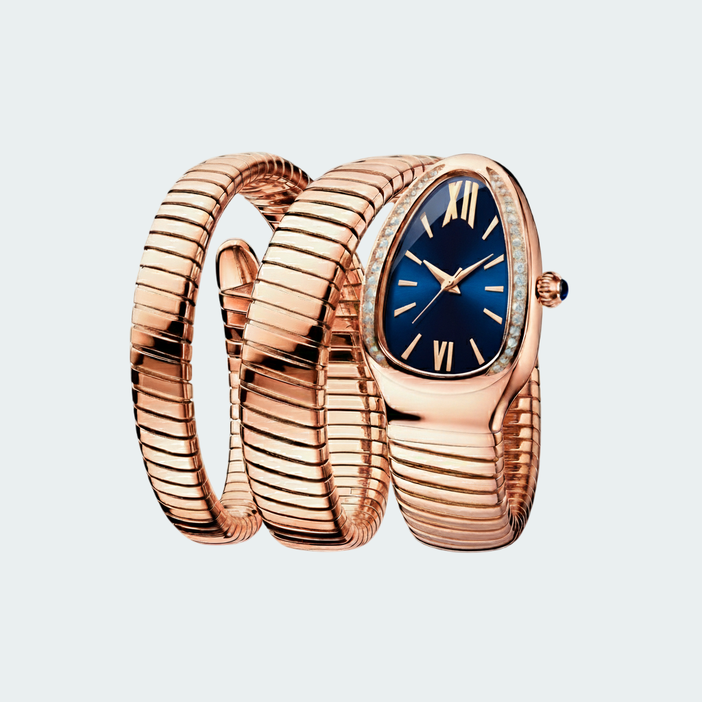 SERPENTI ROSE GOLD