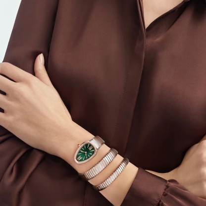 SERPENTI GOLD & SILVER