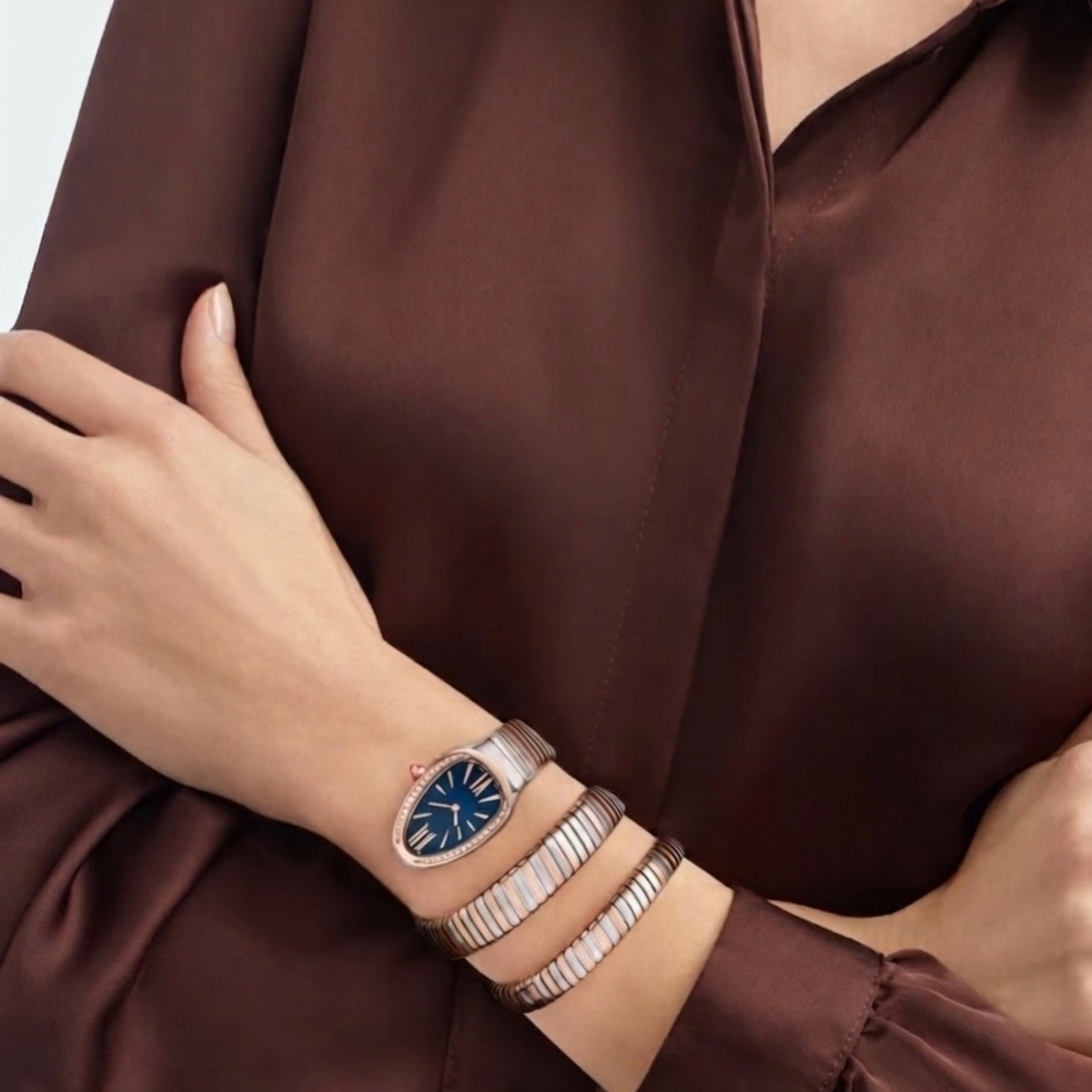 SERPENTI GOLD & SILVER