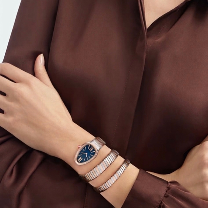 SERPENTI GOLD & SILVER