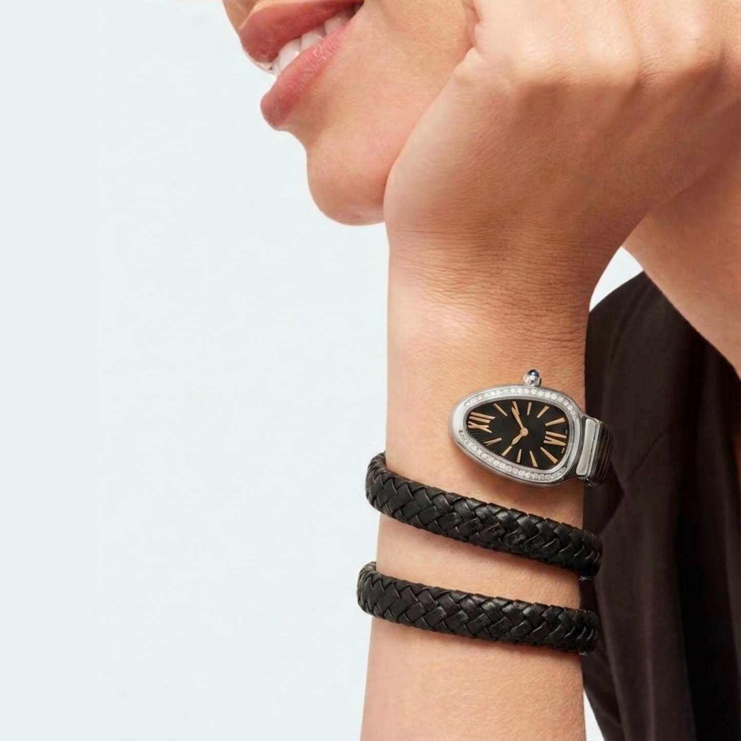 SERPENTI BLACK