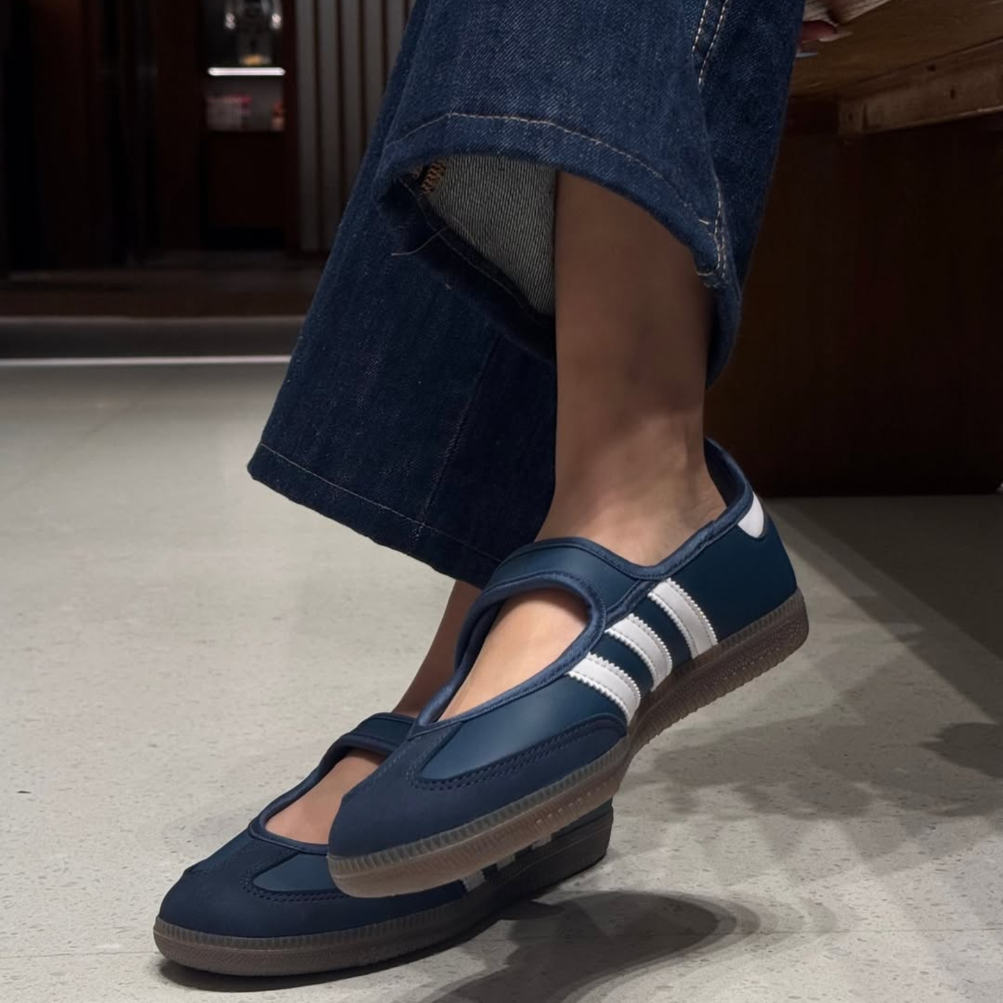 Navy Blue