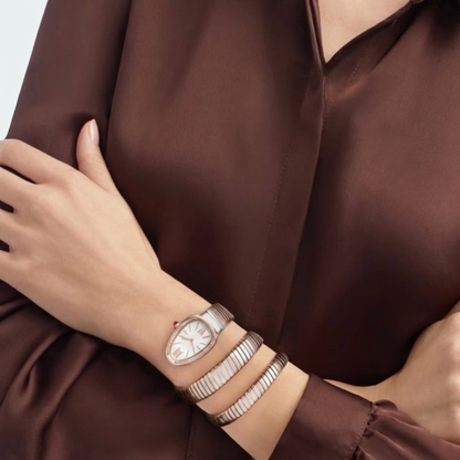 SERPENTI GOLD & SILVER