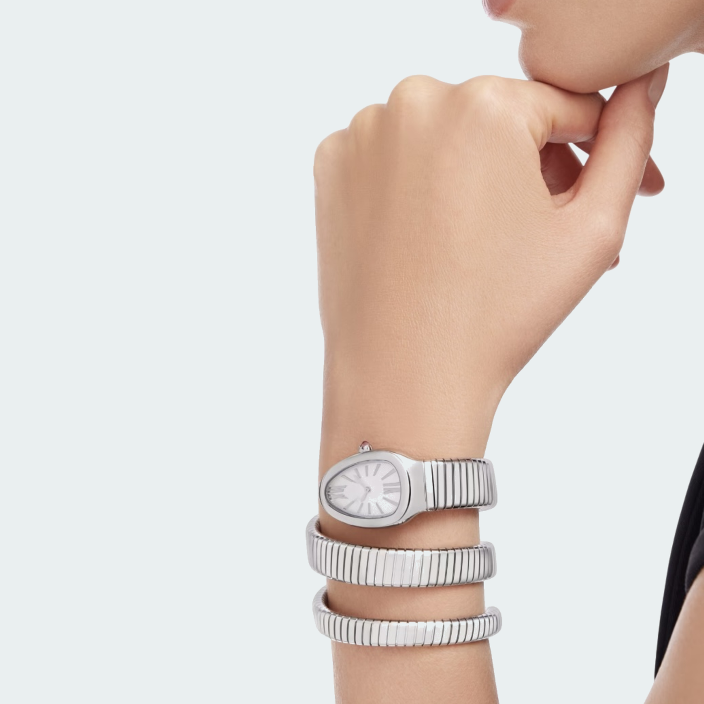 SERPENTI SILVER