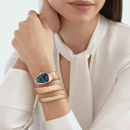 SERPENTI ROSE GOLD