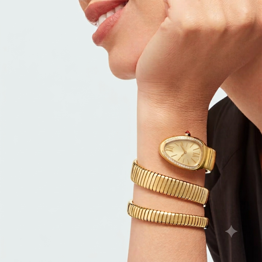 SERPENTI GOLD