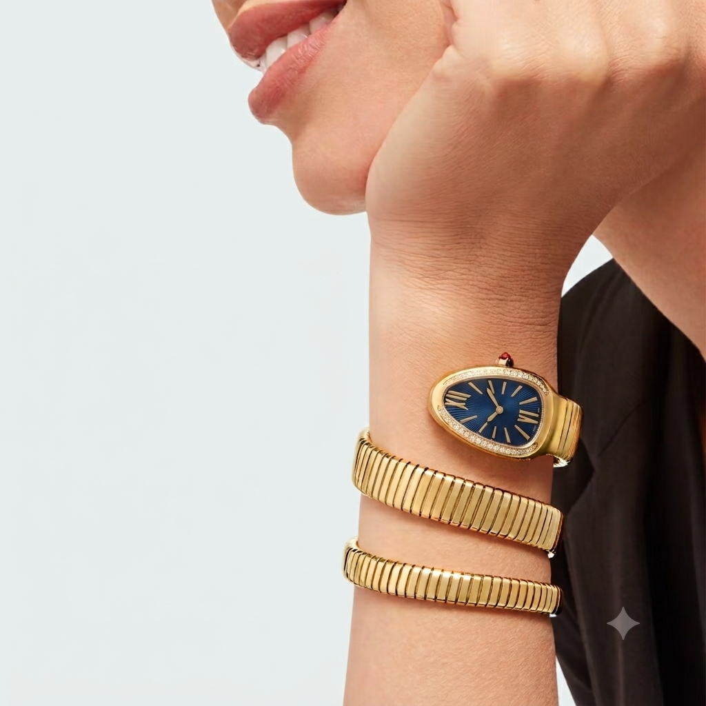 SERPENTI GOLD