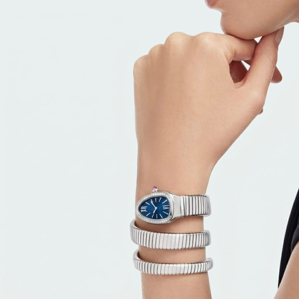 SERPENTI SILVER