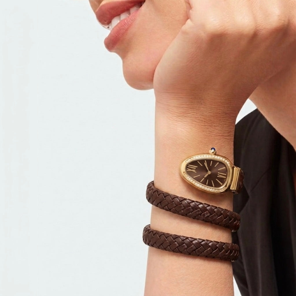 SERPENTI BROWN