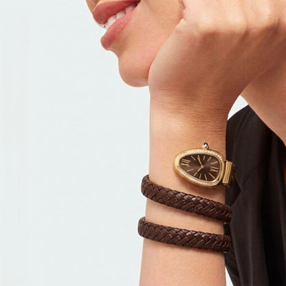 SERPENTI BROWN