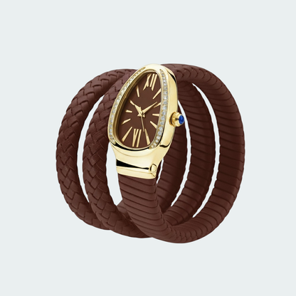 SERPENTI BROWN