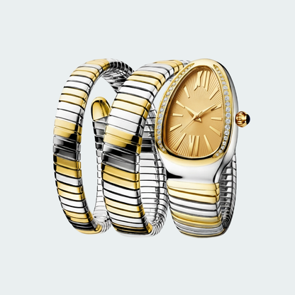 SERPENTI GOLD & SILVER