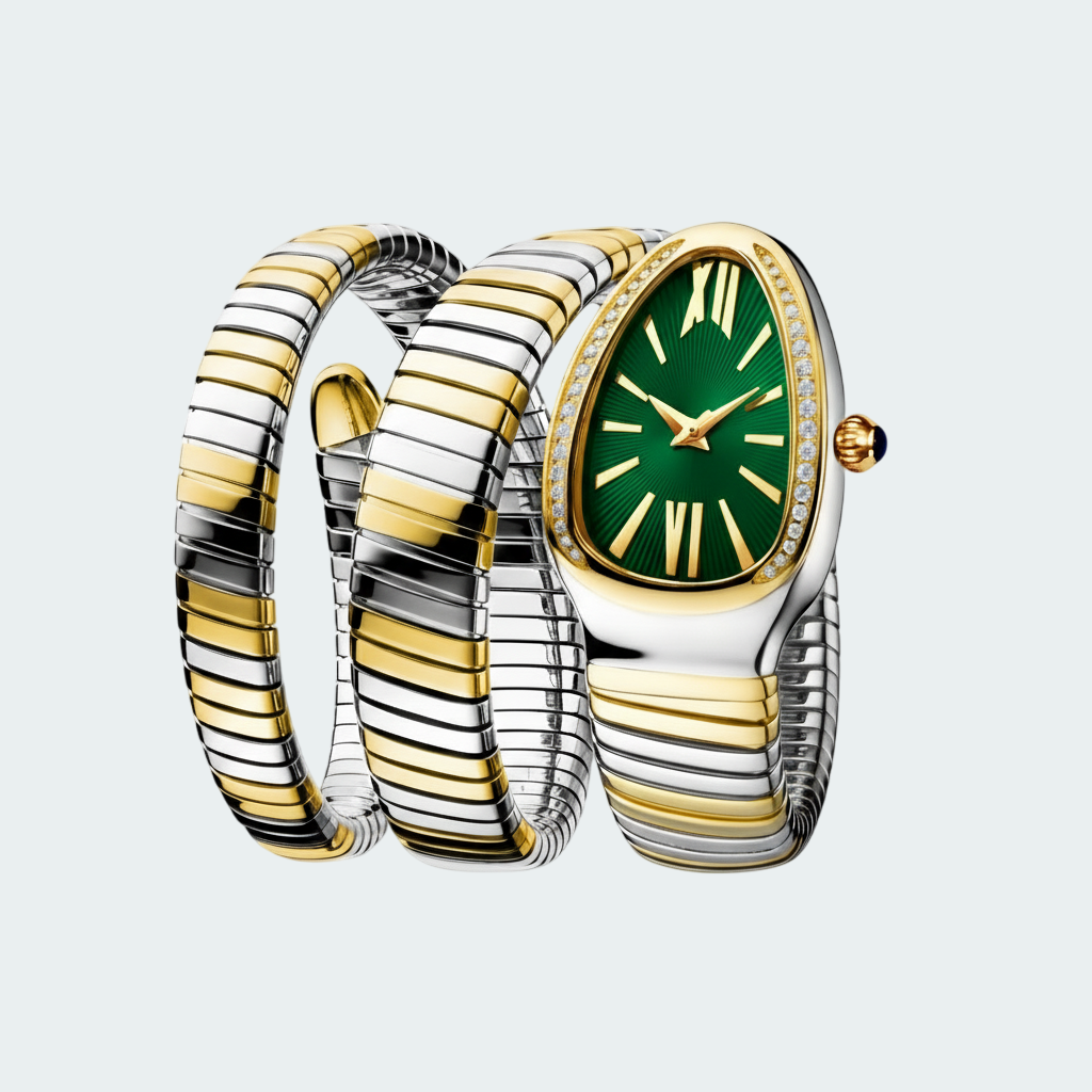 SERPENTI GOLD & SILVER