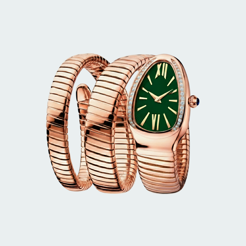 SERPENTI ROSE GOLD