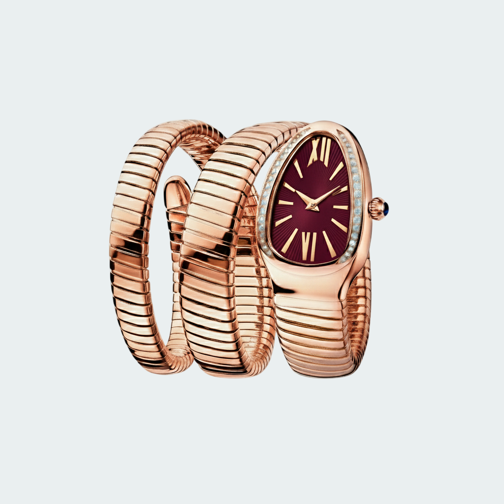 SERPENTI ROSE GOLD