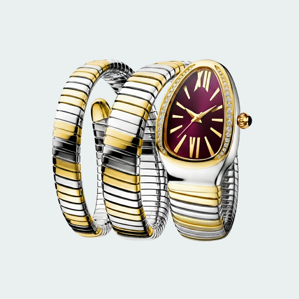 SERPENTI GOLD & SILVER