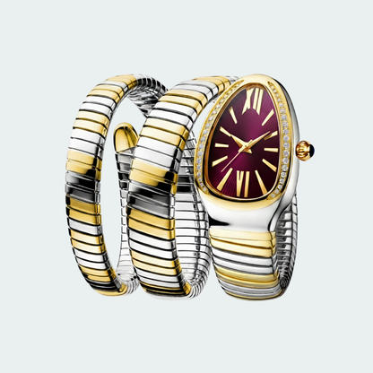 SERPENTI GOLD & SILVER