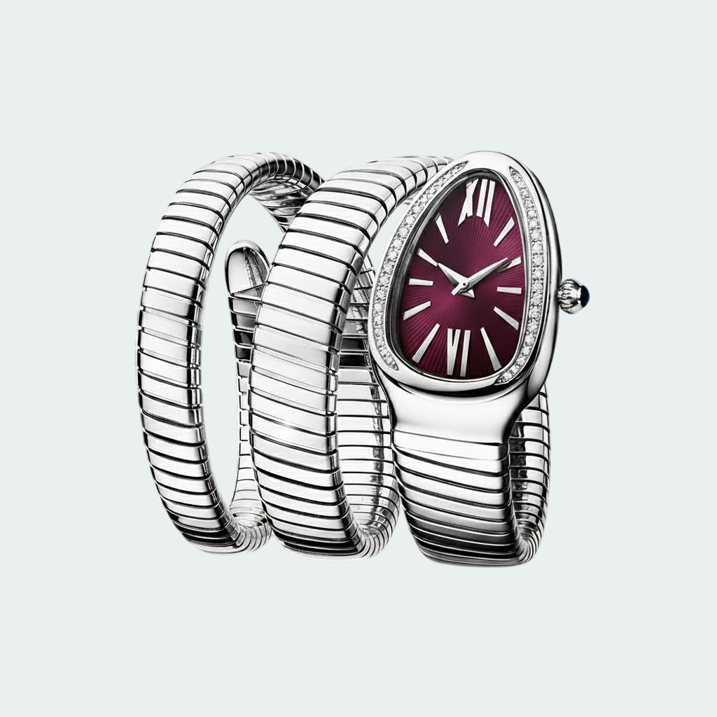 SERPENTI SILVER