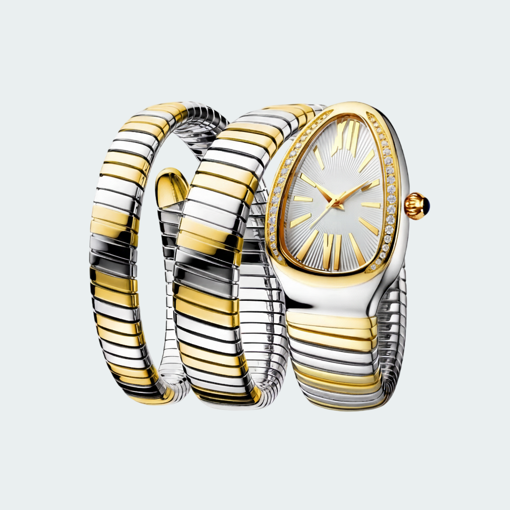 SERPENTI GOLD & SILVER
