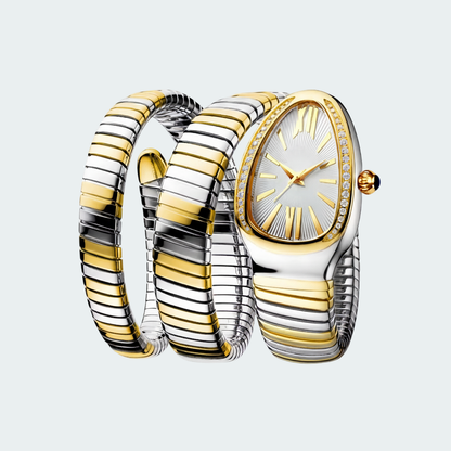 SERPENTI GOLD & SILVER