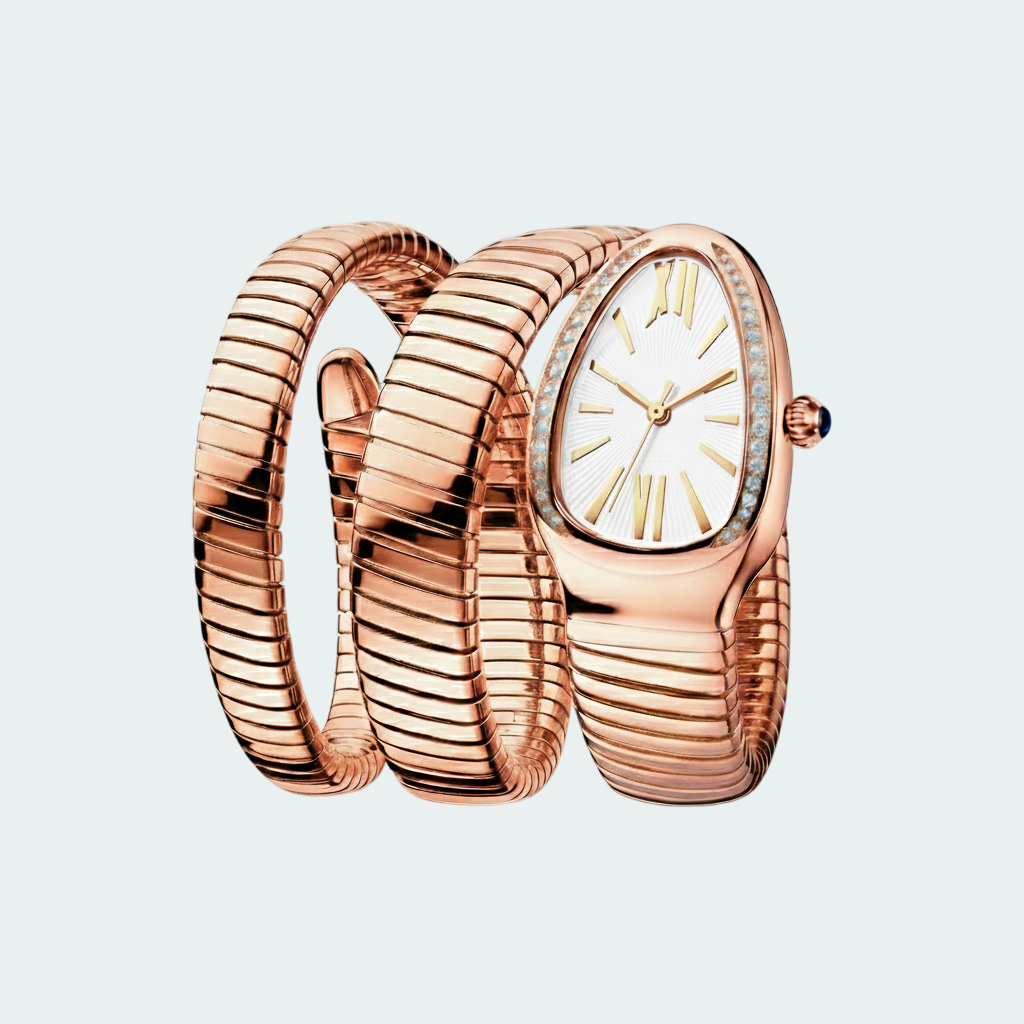 SERPENTI ROSE GOLD